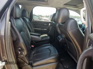 2014 GMC Acadia SLT z VIN 1GKKRRKDXEJ235983, wystawiony jako Copart lot #58784165 z przebiegiem 113 486 mil mil oraz Tytuł czysty. Historia ofert i sprzedaży dostępna na DreamBid. Obrazek 11.