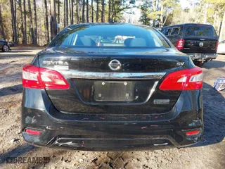 2019 Nissan Sentra S with VIN 3N1AB7AP7KY304683, listed as a IAAI auction lot 41052620 with 151,076 mi miles. Bid and sale history available at carsss.com. Image 16.