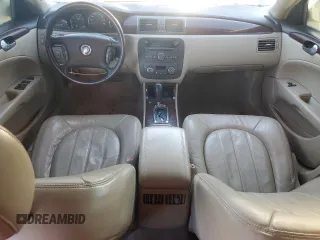 2008 Buick Lucerne CXL with VIN 1G4HD57258U206832, listed as a Copart auction lot 47851615 with 175,262 mi miles and Clean Title. Bid and sale history available at DreamBid. Image 8.