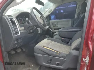 2012 Ram 1500 Outdoorsman z VIN 1C6RD7LTXCS110886, wystawiony jako Copart lot #42636345 z przebiegiem 177 076 mil mil oraz Szkoda całkowita • Salvage title. Historia ofert i sprzedaży dostępna na DreamBid. Obrazek 7.