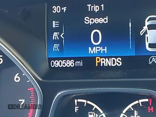 2017 Ford Escape Titanium with VIN 1FMCU9J93HUE96611, listed as a IAAI auction lot 41546906 with 90,586 mi miles. Bid and sale history available at carsss.com. Image 15.