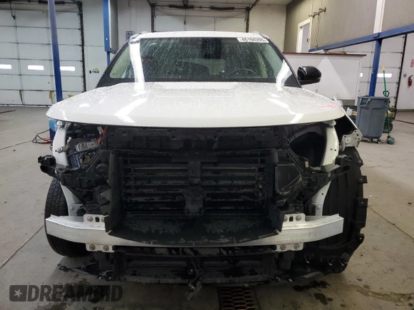 2021 Ford Explorer Limited with VIN 1FM5K8FW6MNA16704, listed as a Copart auction lot 46194205 with 33,815 mi miles and Salvage Title. Bid and sale history available at carsss.com. Image 5.