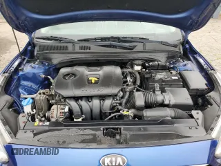 2019 Kia Forte LXS with VIN 3KPF24AD8KE108101, listed as a Copart auction lot 62130525 with 83,681 mi miles and Clean title. Bid and sale history available at DreamBid. Image 11.