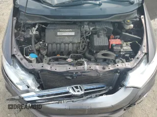 2013 Honda Insight EX with VIN JHMZE2H78DS001282, listed as a Copart auction lot 59076785 with 229,388 mi miles and Clean title. Bid and sale history available at DreamBid. Image 11.