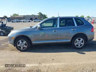 2006 Porsche Cayenne S with VIN WP1AB29P06LA62191, listed as a IAAI auction lot 42140823 with 153,930 mi miles and . Bid and sale history available at DreamBid. Image 14.