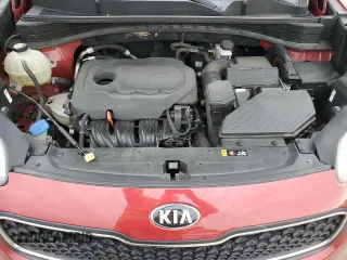 2017 Kia Sportage LX with VIN KNDPM3AC3H7114946, listed as a Copart auction lot 54172264 with 114,887 mi miles and Salvage Title. Bid and sale history available at carsss.com. Image 11.