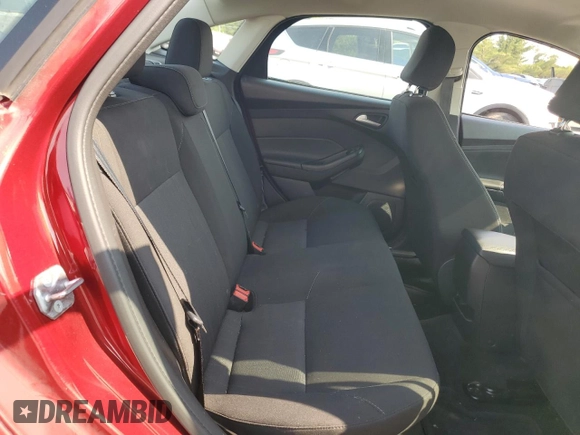 2017 Ford Focus SE с VIN 1FADP3FE1HL289097, выставлен на аукционе Copart как лот 60352825 с пробегом 109 756 миль миль и Чистый • Clean title. История ставок и продаж доступна на DreamBid. Изображение 10.
