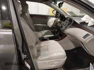 2012 Toyota Avalon with VIN 4T1BK3DB2CU452668, listed as a IAAI auction lot 41905616 with 286,782 mi miles and . Bid and sale history available at DreamBid. Image 5.
