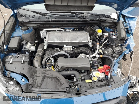 2024 Subaru Outback Wilderness with VIN 4S4BTGSD4R3218300, listed as a Copart auction lot 50718375 with 13,542 mi miles and Salvage title. Bid and sale history available at DreamBid. Image 12.