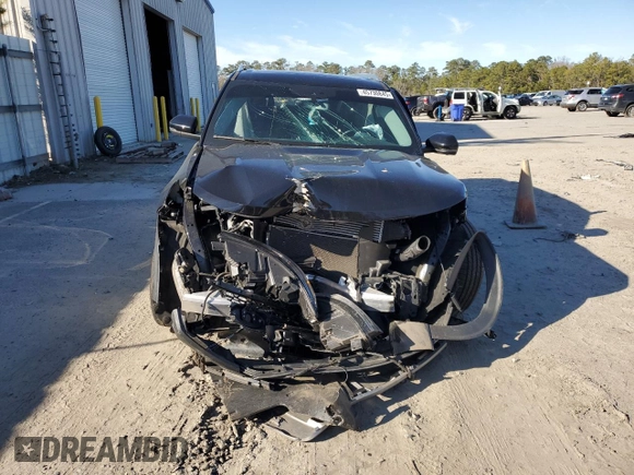 2021 Ford Explorer Limited with VIN 1FMSK7FH7MGC14517, listed as a Copart auction lot 45730845 with 44,469 mi miles and Salvage Title. Bid and sale history available at carsss.com. Image 5.