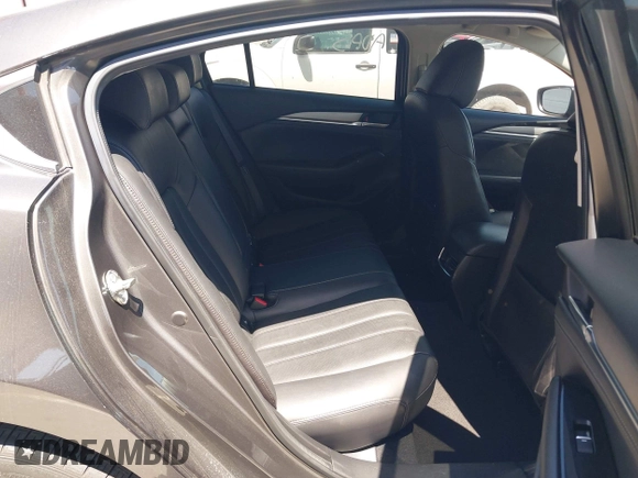 2018 Mazda Mazda6 Touring with VIN JM1GL1VM1J1320592, listed as a IAAI auction lot 41985616 with 100,920 mi miles. Bid and sale history available at carsss.com. Image 8.