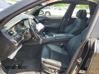 2012 BMW 5 Series 550i Gran Turismo with VIN WBASN4C5XCC210209, listed as a Copart auction lot 60665625 with 97,078 mi miles and Salvage title. Bid and sale history available at DreamBid. Image 7.