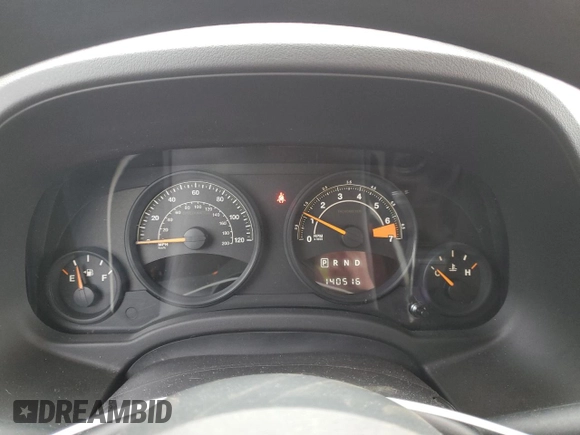 2014 Jeep Patriot Sport with VIN 1C4NJRBB1ED845705, listed as a Copart auction lot 51018015 with 140,516 mi miles and Clean Title. Bid and sale history available at carsss.com. Image 9.