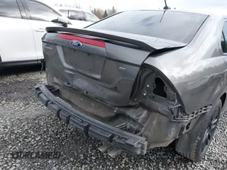 2012 Ford Fusion SEL with VIN 3FAHP0JA9CR302497, listed as a IAAI auction lot 41831862 with 151,141 mi miles. Bid and sale history available at carsss.com. Image 6.