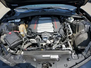 2020 Chevrolet Camaro 1SS with VIN 1G1FE1R78L0125178, listed as a Copart auction lot 62211304 with 45,348 mi miles and Salvage Title. Bid and sale history available at carsss.com. Image 11.
