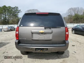 2013 Chevrolet Tahoe LT z VIN 1GNSKBE03DR181613, wystawiony jako Copart lot #49804675 z przebiegiem 227 939 mil mil oraz Szkoda całkowita • Salvage title. Historia ofert i sprzedaży dostępna na DreamBid. Obrazek 6.