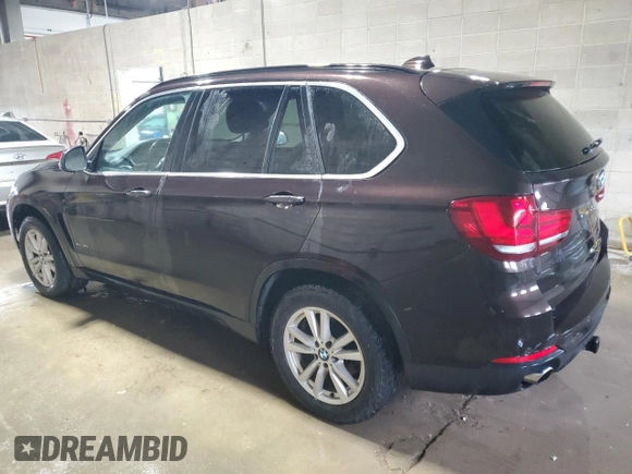 2014 BMW X5 xDrive35i z VIN 5UXKR0C58E0H25313, wystawiony jako Copart lot #58592775 z przebiegiem 199 054 mil mil oraz Czysty tytuł • Clean title. Historia ofert i sprzedaży dostępna na DreamBid. Obrazek 2.