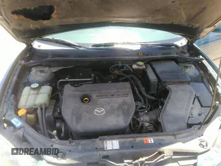 2008 Mazda 3 S Grand Touring z VIN JM1BK323681780605, wystawiony jako IAAI lot #42529439 z przebiegiem 143 276 mil mil oraz . Historia ofert i sprzedaży dostępna na DreamBid. Obrazek 10.
