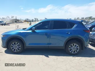 2023 Mazda CX-5 S Select with VIN JM3KFBBM3P0208376, listed as a IAAI auction lot 42023207 with 20,114 mi miles and . Bid and sale history available at carsss.com. Image 15.