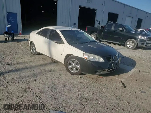 2008 Pontiac G6 with VIN 1G2ZG57N784145756, listed as a Copart auction lot 52982935 with 154,123 mi miles and Salvage Title. Bid and sale history available at carsss.com. Image 11.