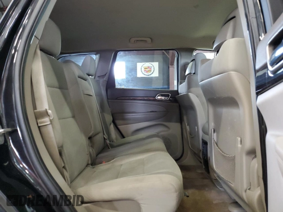 2011 Jeep Grand Cherokee Laredo with VIN 1J4RR4GG9BC521723, listed as a Copart auction lot 64126795 with 198,145 mi miles and Clean title. Bid and sale history available at DreamBid. Image 11.