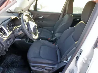 2018 Jeep Renegade Sport with VIN ZACCJAAB6JPG93183, listed as a Copart auction lot 49879165 with 161,848 mi miles and Salvage Title. Bid and sale history available at DreamBid. Image 7.