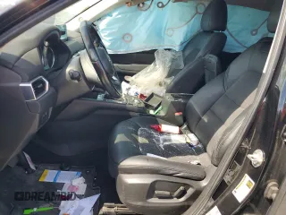 2018 Mazda CX-5 Touring with VIN JM3KFACM0J1408075, listed as a Copart auction lot 50866735 with Not Provided miles and Salvage Title. Bid and sale history available at carsss.com. Image 7.