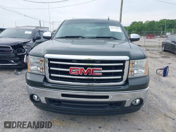 2013 GMC Sierra 1500 SLT с VIN 3GTP2WE71DG237972, выставлен на аукционе IAAI как лот 42277095 с пробегом 108 665 миль миль и . История ставок и продаж доступна на DreamBid. Изображение 12.