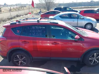 2017 Toyota RAV4 XLE with VIN 2T3RFREV5HW684792, listed as a IAAI auction lot 41692376 with 125,511 mi miles. Bid and sale history available at carsss.com. Image 13.