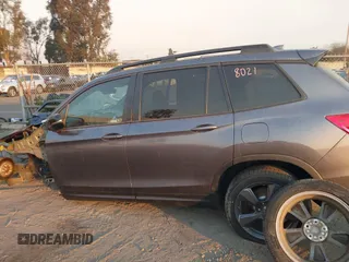 2020 Honda Passport Touring with VIN 5FNYF7H93LB006328, listed as a IAAI auction lot 41283115 with Not Provided miles and . Bid and sale history available at DreamBid. Image 15.
