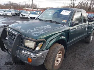 1999 Toyota Tacoma PreRunner with VIN 4TASM92N5XZ492956, listed as a IAAI auction lot 41204127 with 143,627 mi miles and . Bid and sale history available at DreamBid. Image 6.