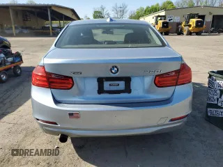 2014 BMW 3 Series 320i xDrive with VIN WBA3C3C59EP662622, listed as a Copart auction lot 55092495 with 118,778 mi miles and Non repairable. Bid and sale history available at DreamBid. Image 6.