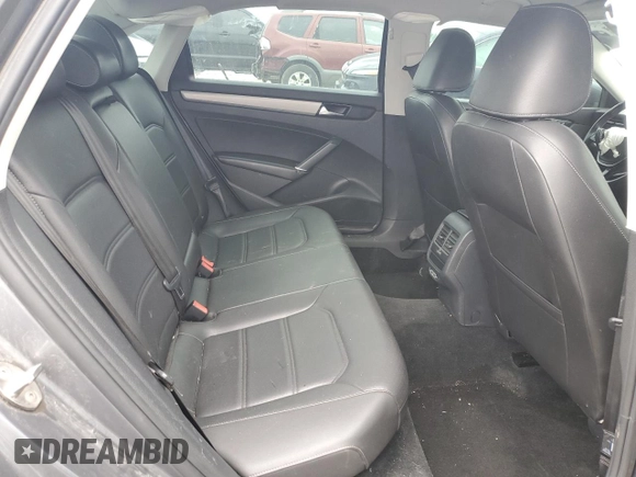 2020 Volkswagen Passat SE with VIN 1VWSA7A35LC014256, listed as a Copart auction lot 57496745 with 113,531 mi miles and Salvage title. Bid and sale history available at DreamBid. Image 11.