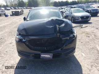 2019 Mazda CX-5 Sport with VIN JM3KFBBM3K1587964, listed as a Copart auction lot 52239145 with Not Provided miles and Salvage Title. Bid and sale history available at DreamBid. Image 5.