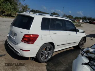 2013 Mercedes-Benz GLK 350 with VIN WDCGG8JB8DG053111, listed as a Copart auction lot 77321214 with 135,505 mi miles and Clean Title. Bid and sale history available at DreamBid. Image 3.