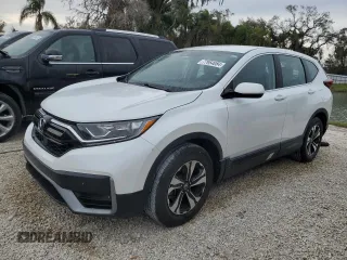2022 Honda CR-V Special Edition with VIN 7FARW1H71NE010448, listed as a Copart auction lot 77954084 with 26,941 mi miles and Salvage Title. Bid and sale history available at carsss.com. Image 1.
