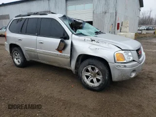 2004 GMC Envoy SLT with VIN 1GKDT13S342261956, listed as a Copart auction lot 83648444 with 109,611 mi miles and Clean Title. Bid and sale history available at carsss.com. Image 4.