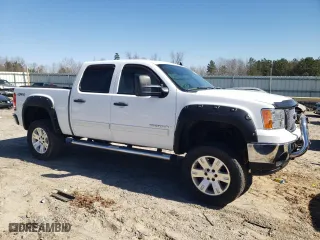 2008 GMC Sierra 1500 Work Truck with VIN 2GTEK133681228628, listed as a Copart auction lot 47215705 with 72,615 mi miles and Salvage Title. Bid and sale history available at carsss.com. Image 4.