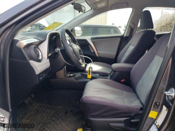 2014 Toyota RAV4 LE with VIN JTMBFREV7ED078792, listed as a Copart auction lot 51114295 with 149,767 mi miles and Salvage Title. Bid and sale history available at carsss.com. Image 7.