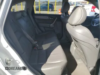 2008 Honda CR-V EX-L with VIN JHLRE38728C053663, listed as a Copart auction lot 49199545 with 143,208 mi miles and Salvage Title. Bid and sale history available at carsss.com. Image 10.