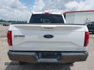 2015 Ford F-150 XLT with VIN 1FTEW1EF6FKD32660, listed as a IAAI auction lot 42066926 with 189,351 mi miles. Bid and sale history available at carsss.com. Image 16.
