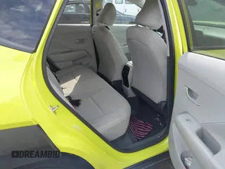 2024 Hyundai Kona SEL with VIN KM8HBCAB1RU090307, listed as a IAAI auction lot 41757473 with 10,112 mi miles and . Bid and sale history available at DreamBid. Image 8.