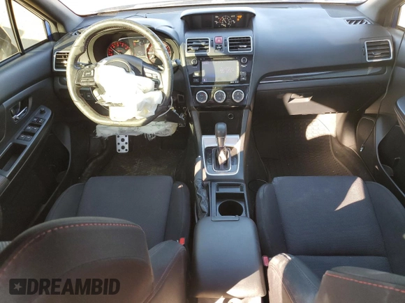 2016 Subaru WRX Premium with VIN JF1VA1E61G8833510, listed as a Copart auction lot 88782335 with 94,810 mi miles and Salvage Title. Bid and sale history available at carsss.com. Image 8.