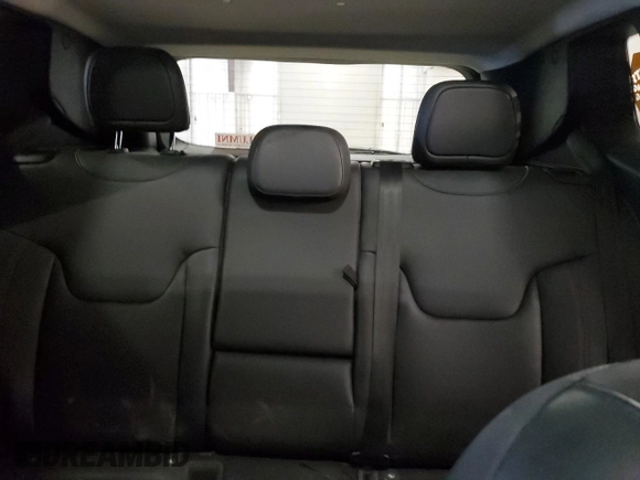 2018 Jeep Renegade Trailhawk z VIN ZACCJBCB6JPH28257, wystawiony jako Copart lot #56351415 z przebiegiem 134 598 mil mil oraz Szkoda całkowita • Salvage title. Historia ofert i sprzedaży dostępna na DreamBid. Obrazek 10.