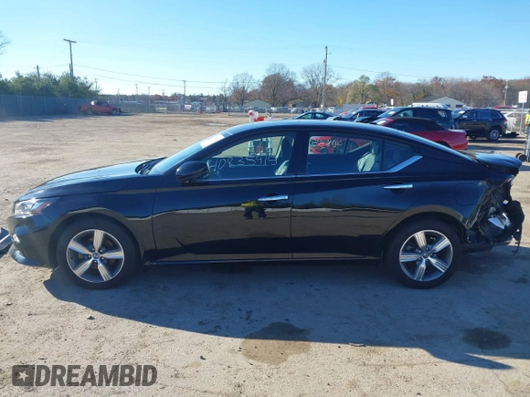 2020 Nissan Altima 2.5 SL with VIN 1N4BL4EWXLC102435, listed as a IAAI auction lot 40835915 with 48,917 mi miles. Bid and sale history available at carsss.com. Image 15.
