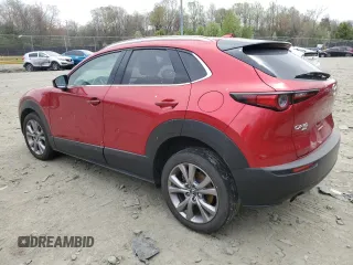 2020 Mazda CX-30 Premium with VIN 3MVDMBEM4LM135849, listed as a Copart auction lot 51123755 with 40,424 mi miles and Salvage title. Bid and sale history available at DreamBid. Image 2.