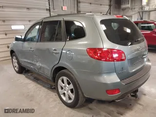 2008 Hyundai Santa Fe SE with VIN 5NMSH13E88H132269, listed as a IAAI auction lot 41854833 with 88,650 mi miles. Bid and sale history available at carsss.com. Image 3.