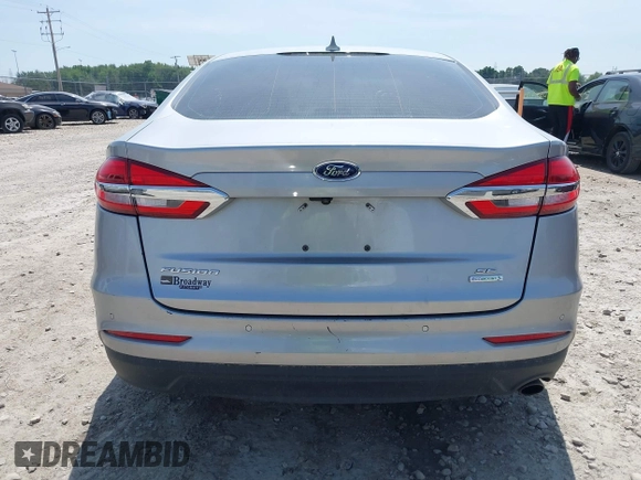 2020 Ford Fusion SE z VIN 3FA6P0HD6LR144501, wystawiony jako IAAI lot #42715066 z przebiegiem 204 983 mil mil oraz . Historia ofert i sprzedaży dostępna na DreamBid. Obrazek 16.