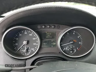 2008 Mercedes-Benz GL-Class 5.5L with VIN 4JGBF86E18A368018, listed as a Copart auction lot 61105824 with 105,721 mi miles and Salvage Title. Bid and sale history available at carsss.com. Image 9.