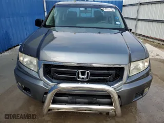 2010 Honda Ridgeline RT with VIN 5FPYK1F27AB013057, listed as a Copart auction lot 55186934 with 272,080 mi miles and Clean Title. Bid and sale history available at carsss.com. Image 5.